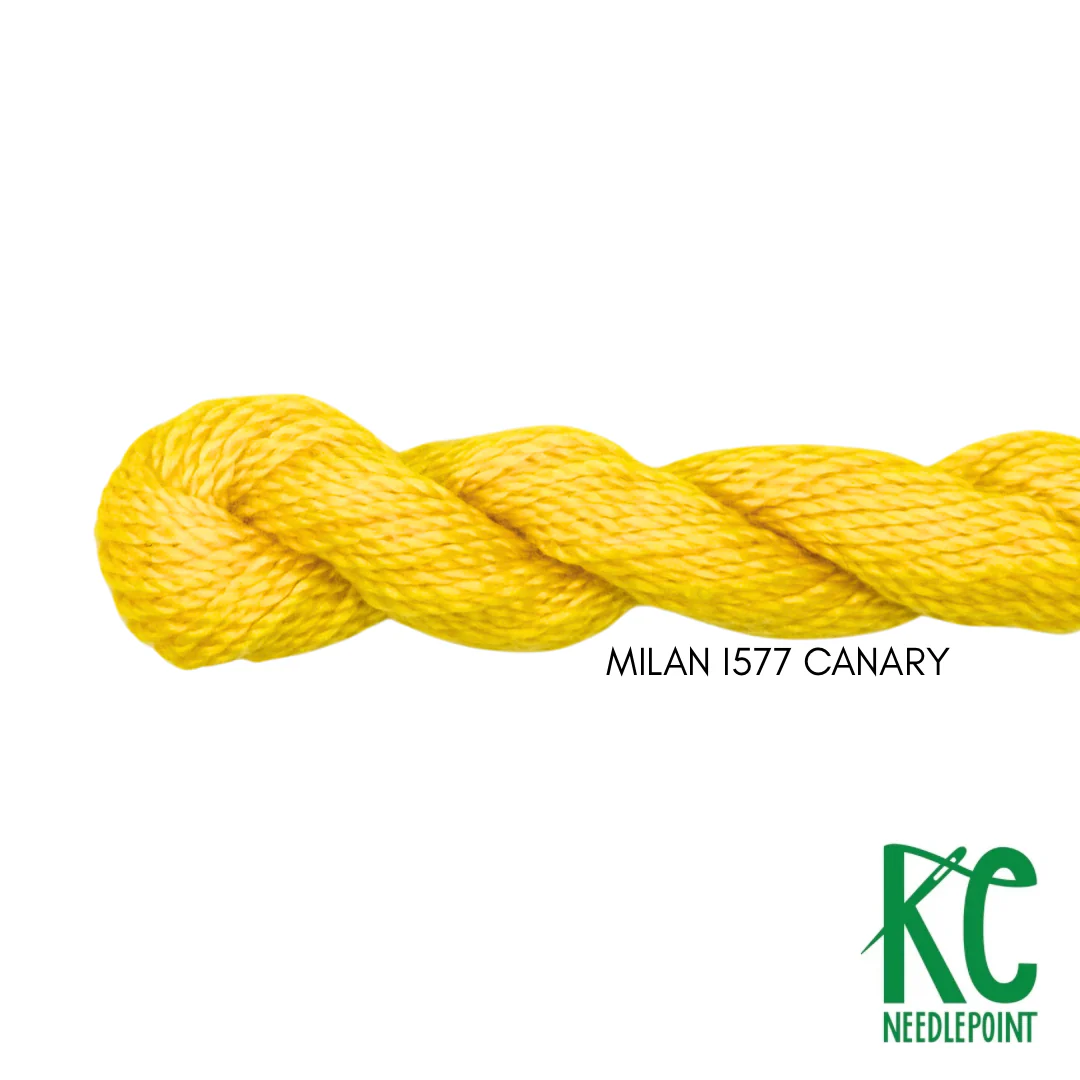 Milan Skein 1577 Canary