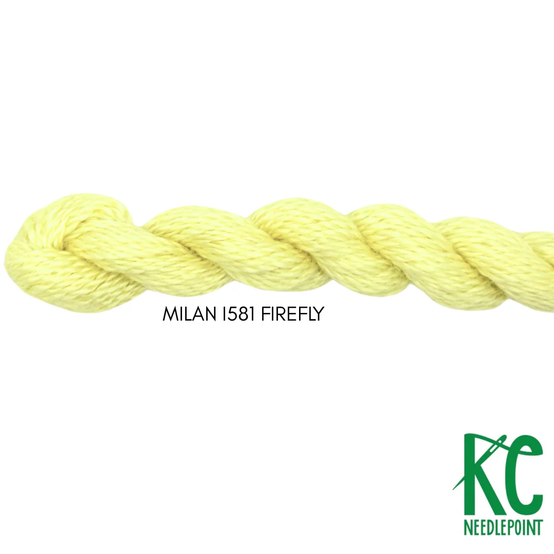 Milan Skein 1581 Firefly