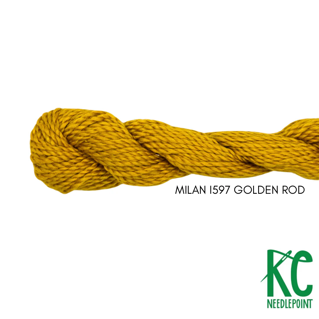 Milan Skein 1597 Goldenrod