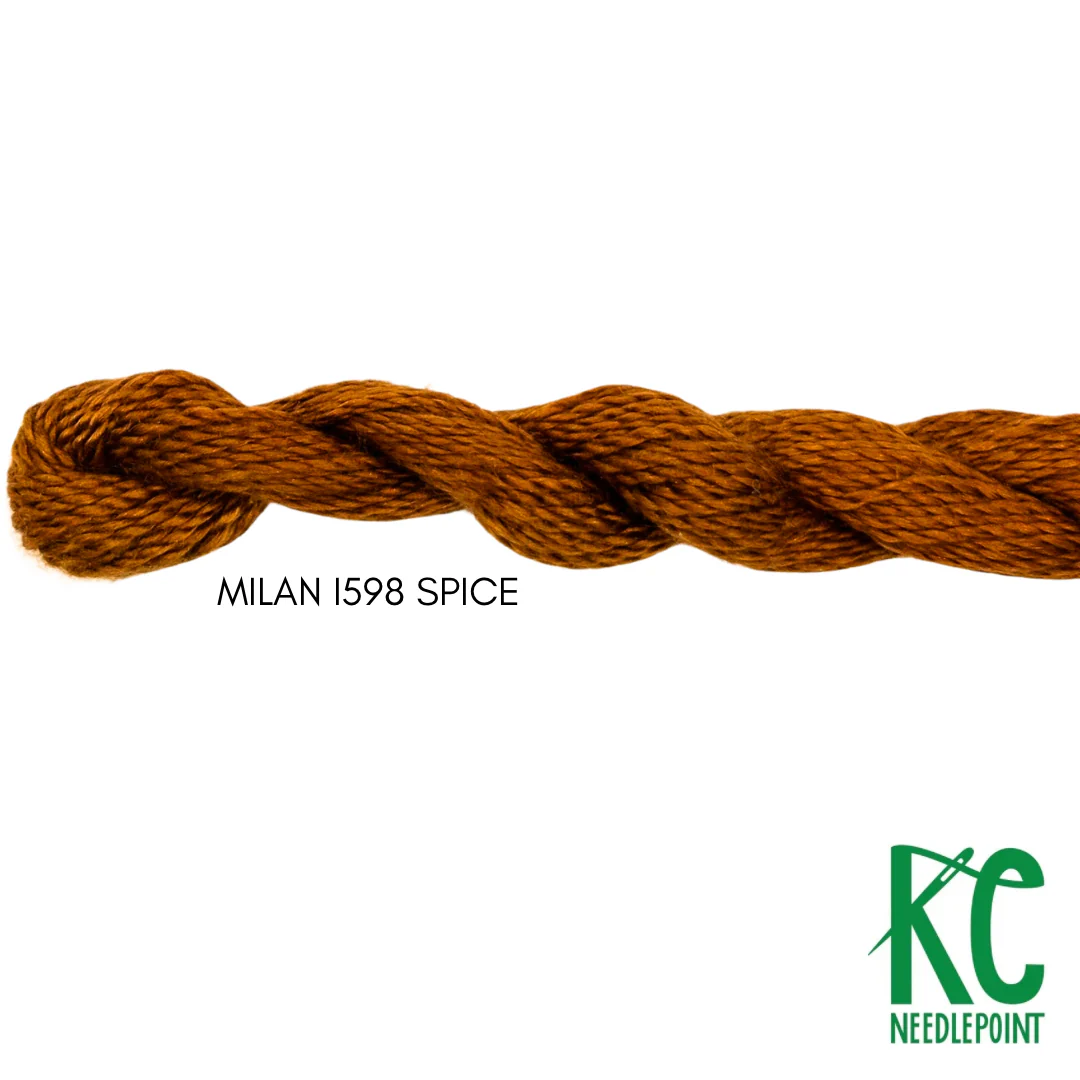 Milan Skein 1598 Spice