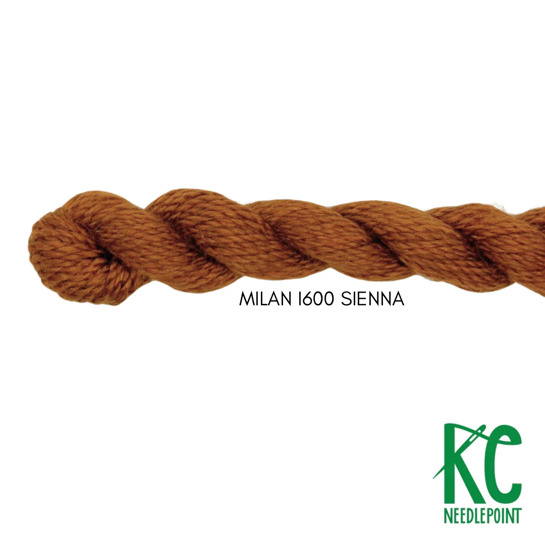 Milan Skein 1600 Sienna