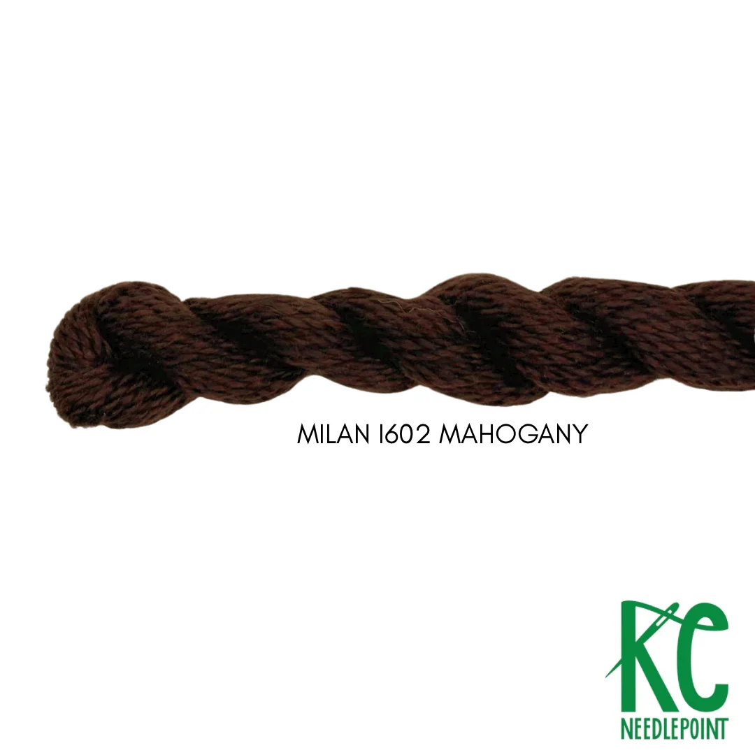 Milan Skein 1602 Mahogany