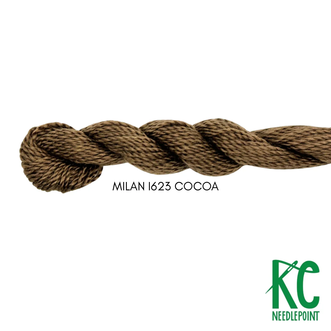 Milan Skein 1623 Cocoa
