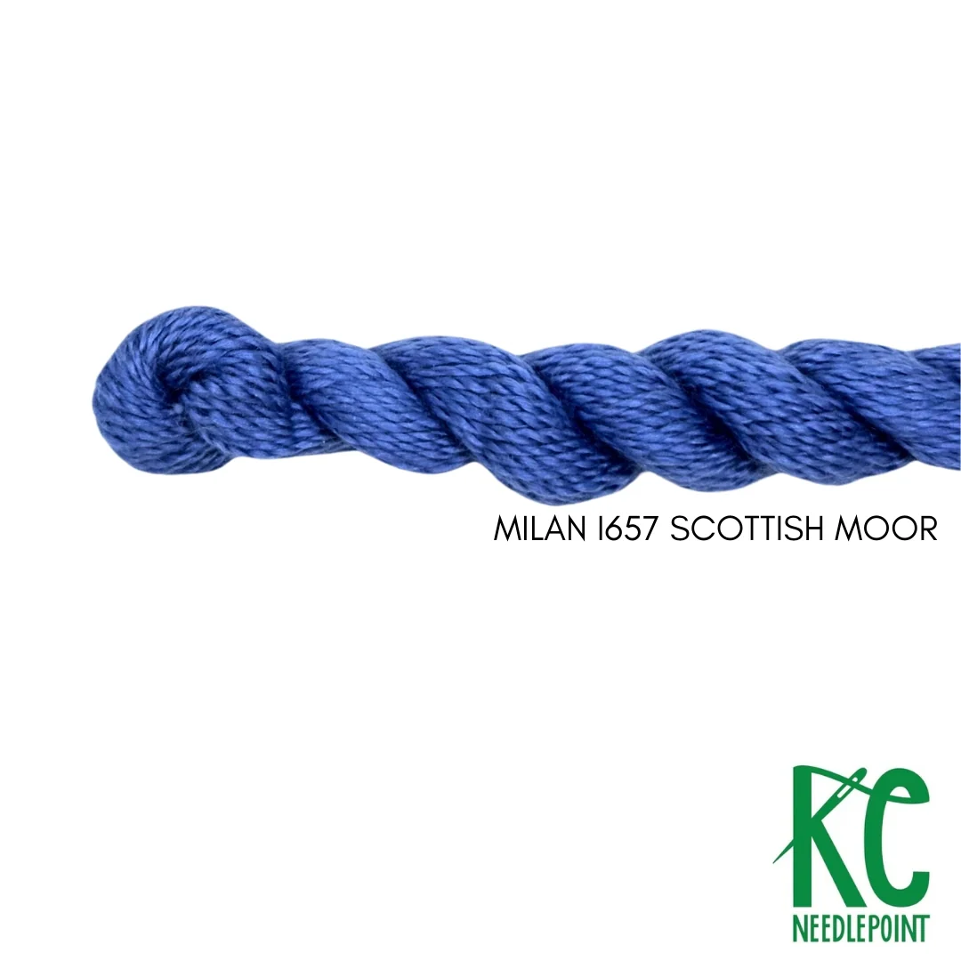 Milan Skein 1657 Scottish Moor