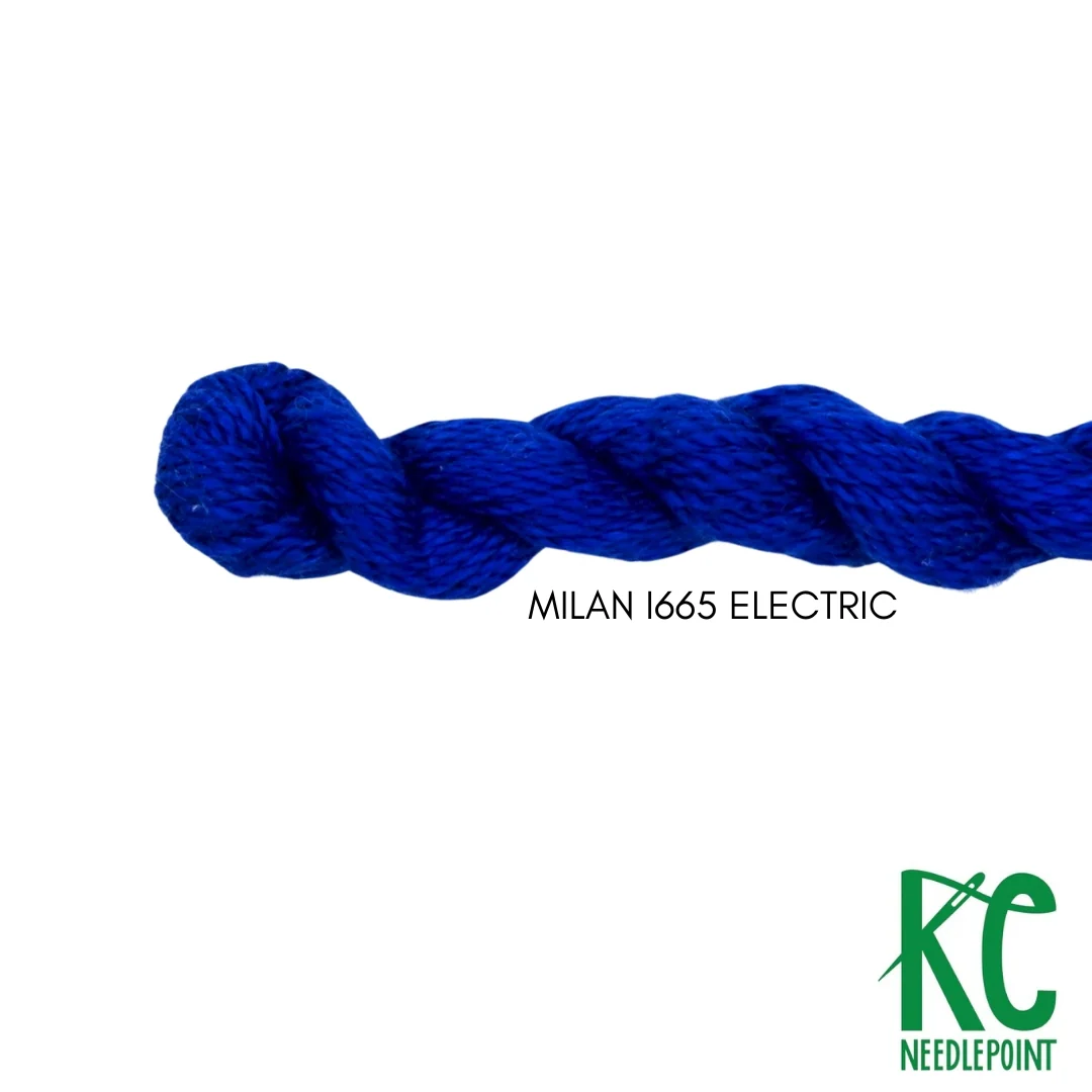 Milan Skein 1665 Electric
