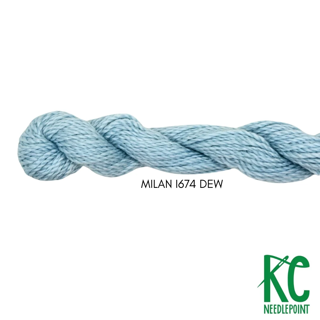 Milan Skein 1674 Dew