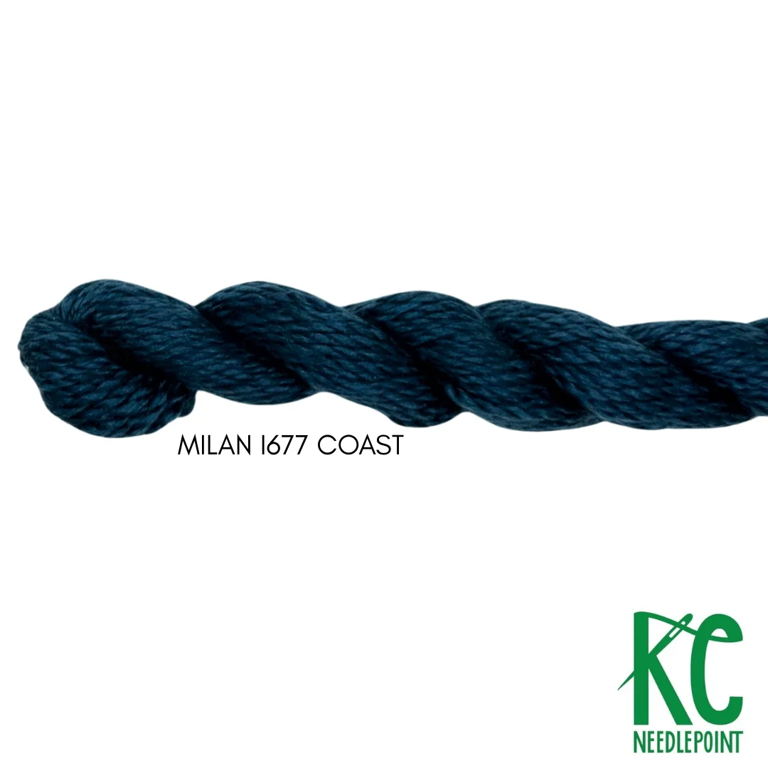 Milan Skein 1677 Coast