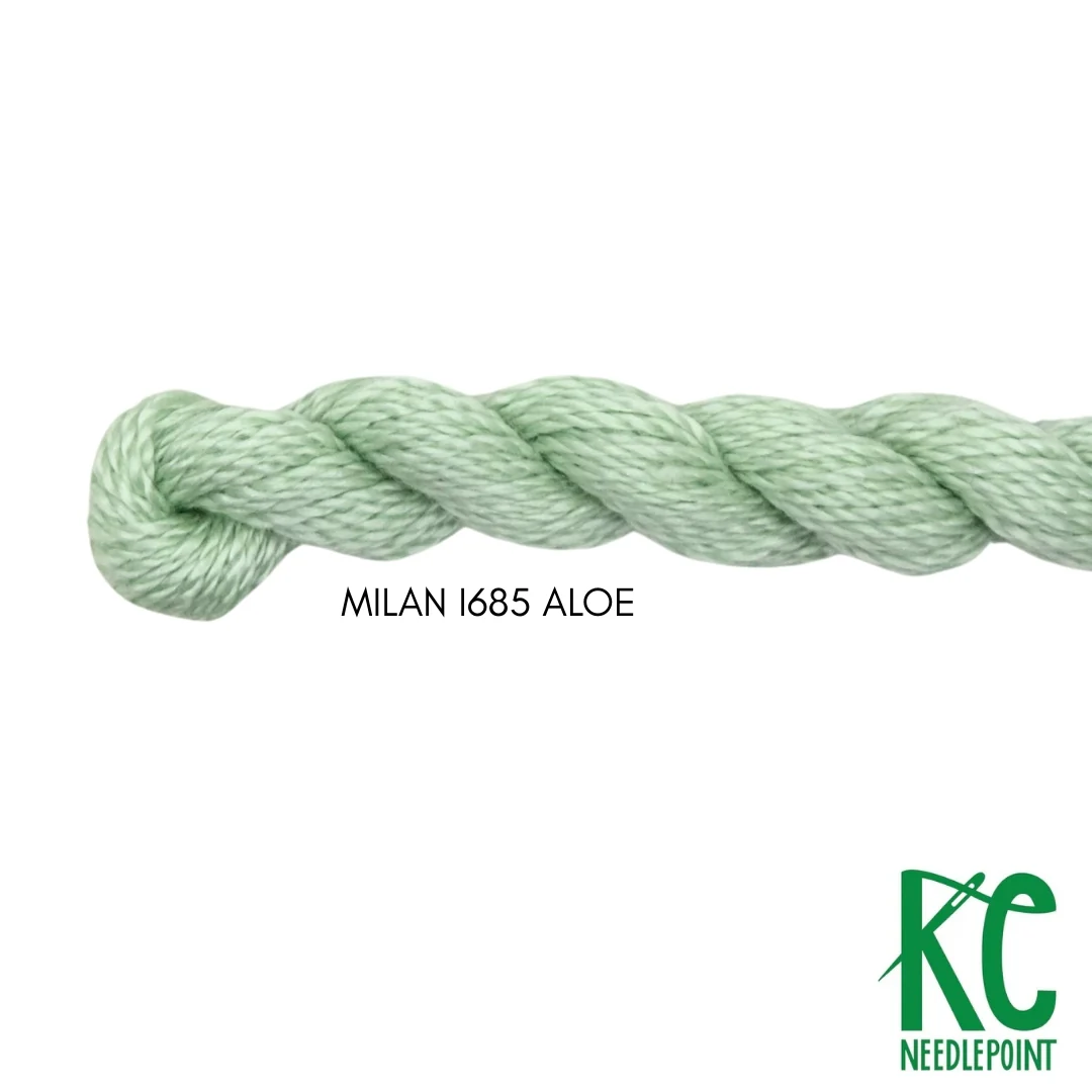 Milan Skein 1685 Aloe