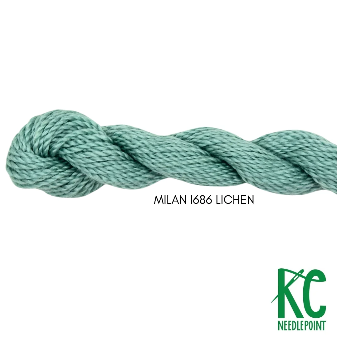 Milan Skein 1686 Lichen