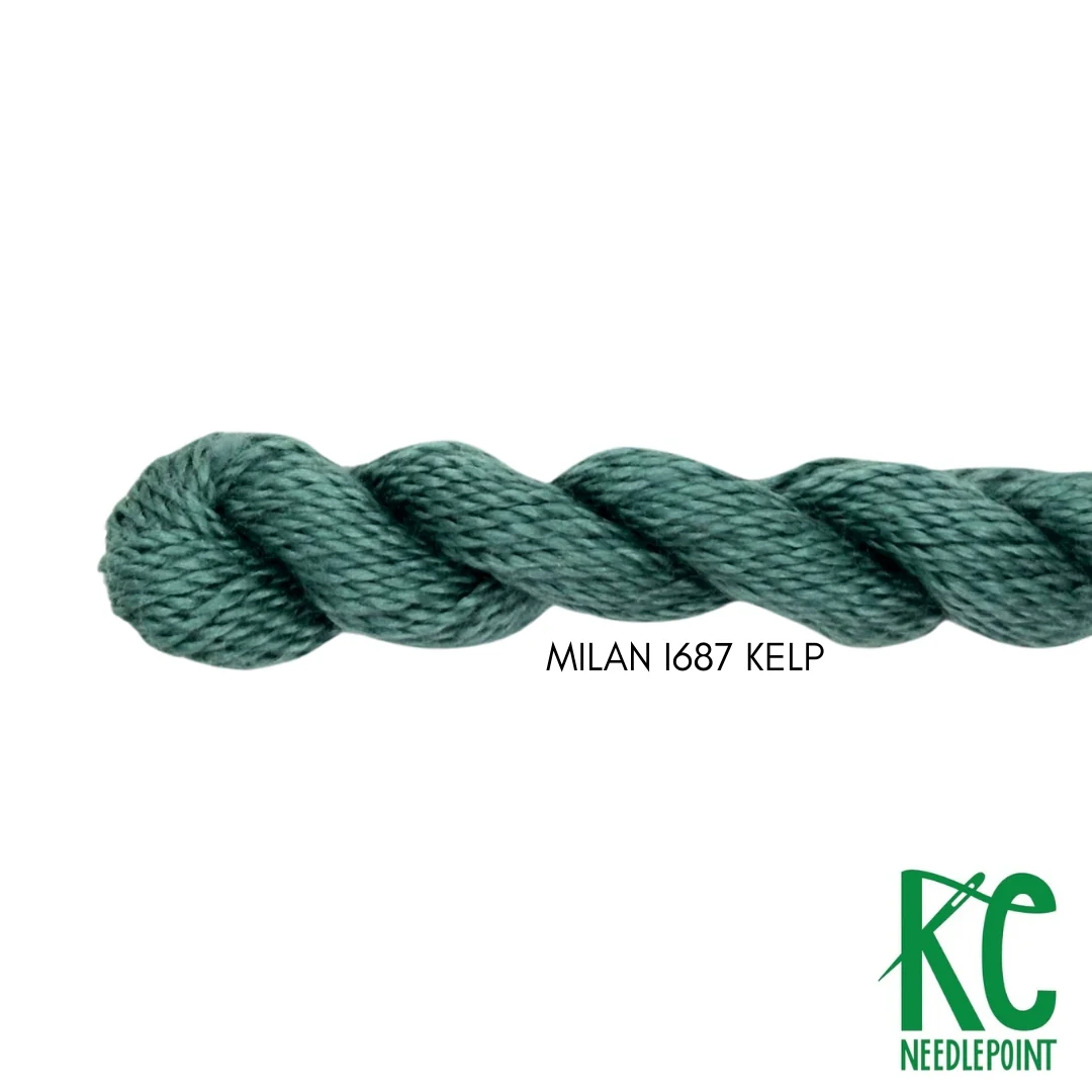 Milan Skein 1687 Kelp