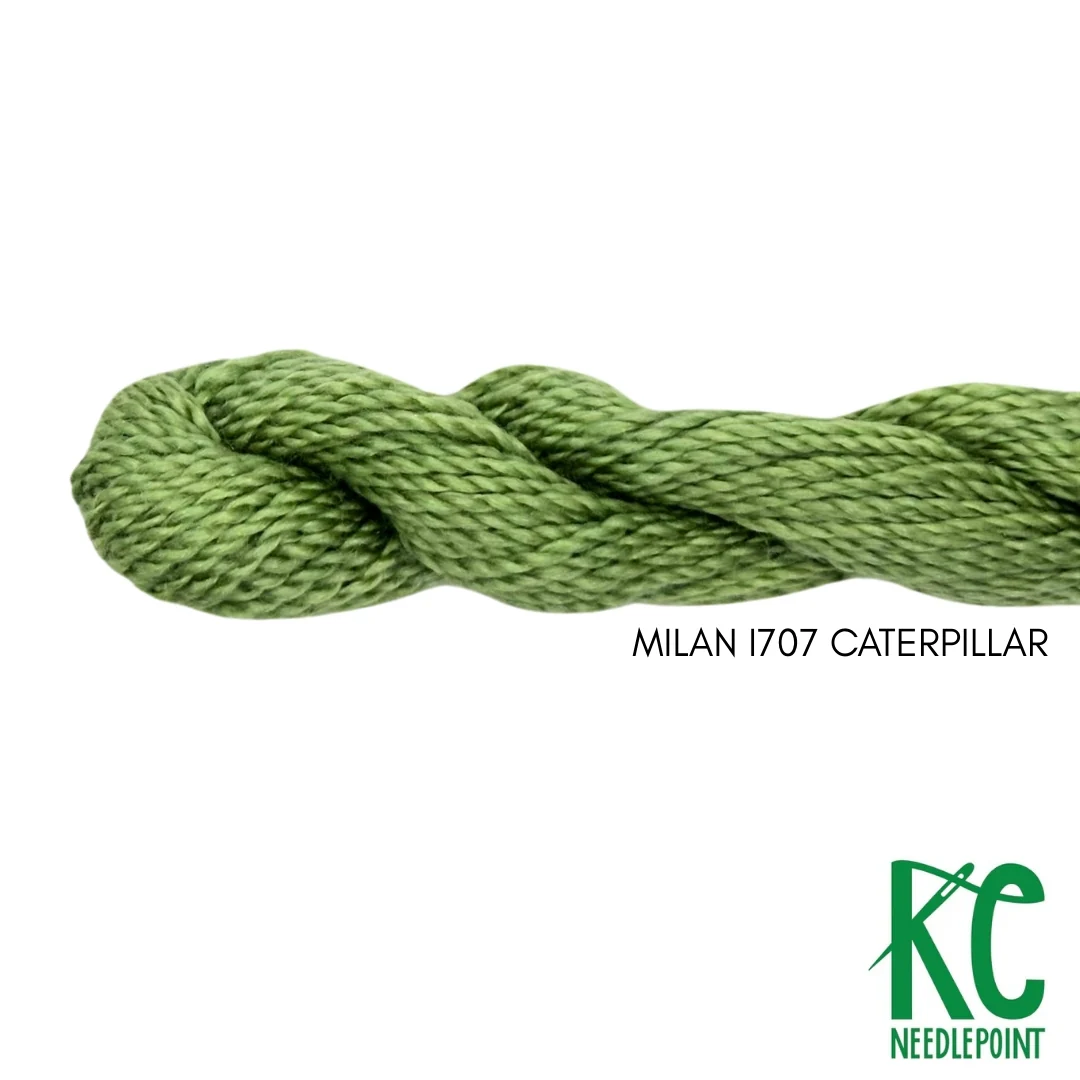 Milan Skein 1707 Caterpillar