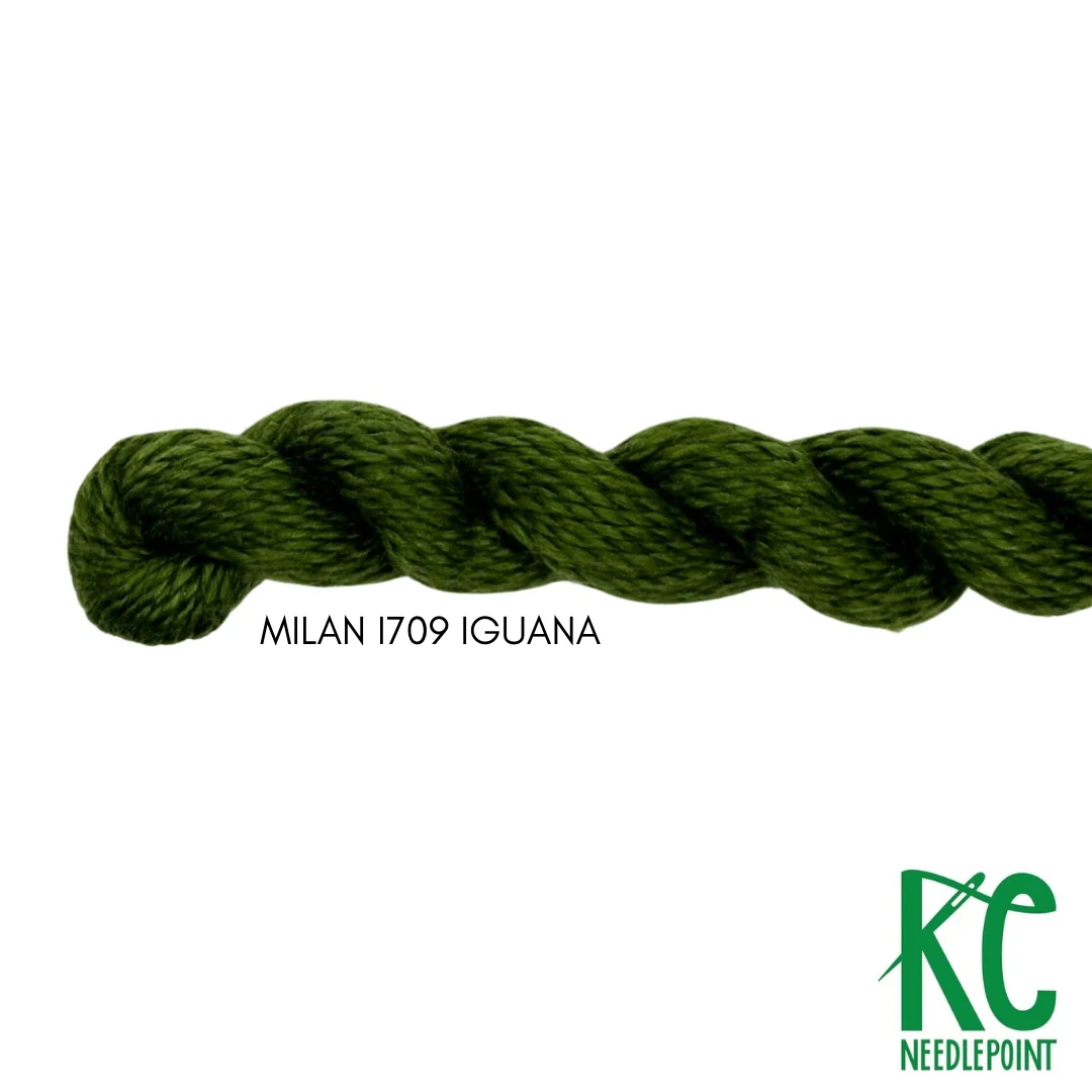 Milan Skein 1709 Iguana