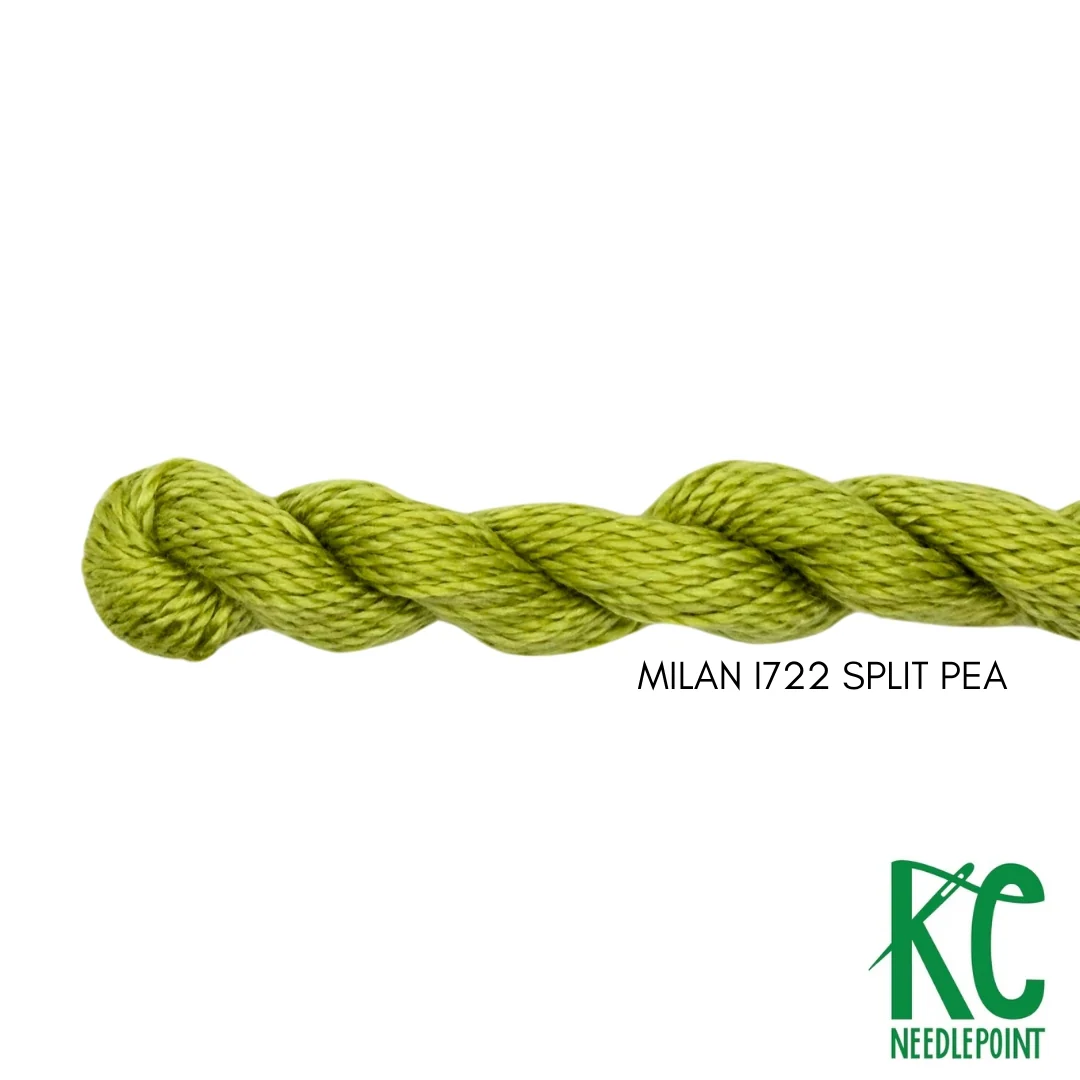Milan Skein 1722 Split Pea