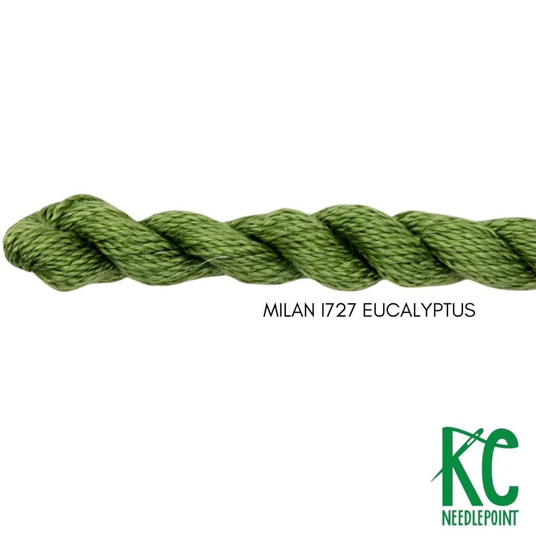 Milan Skein 1727 Eucalyptus