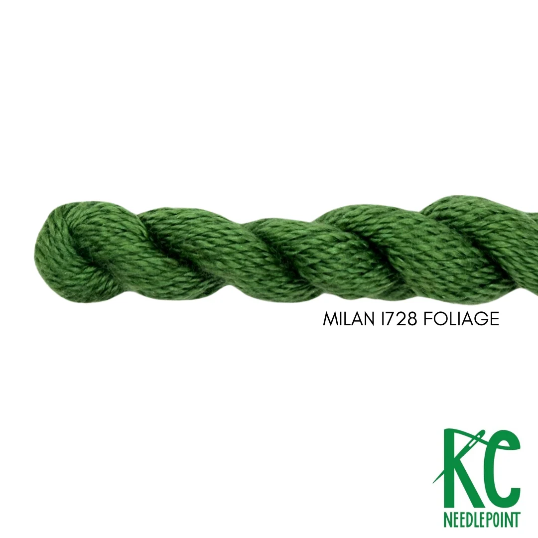 Milan Skein 1728 Foliage
