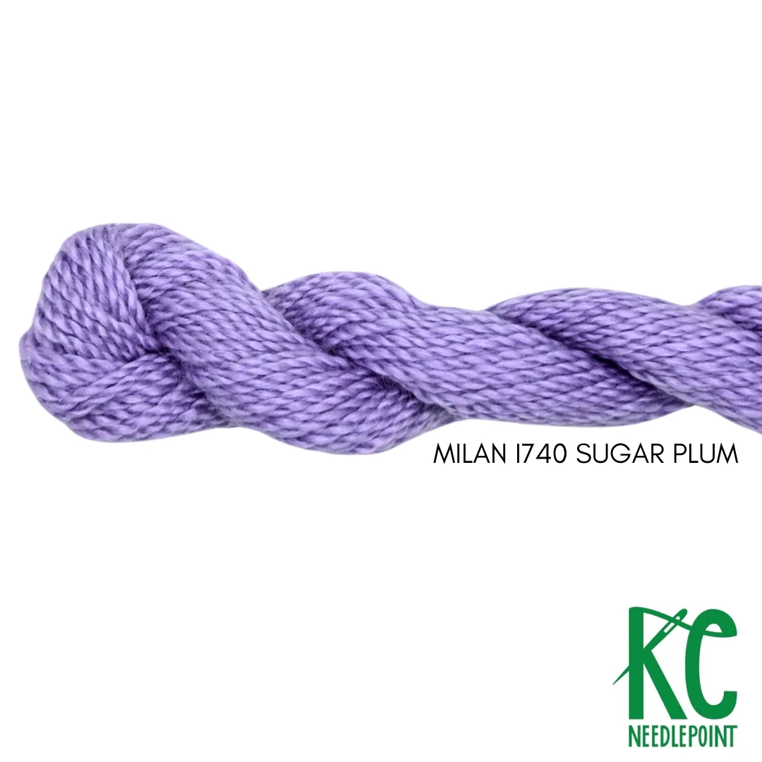 Milan Skein 1740 Sugar Plum