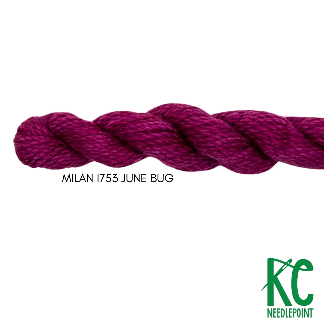Milan Skein 1753 June Bug