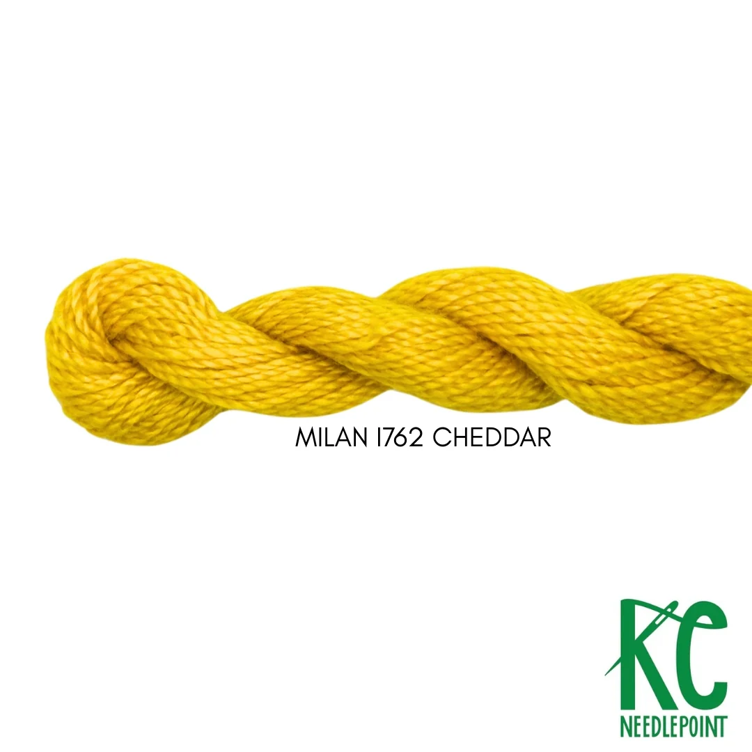 Milan Skein 1762 Cheddar