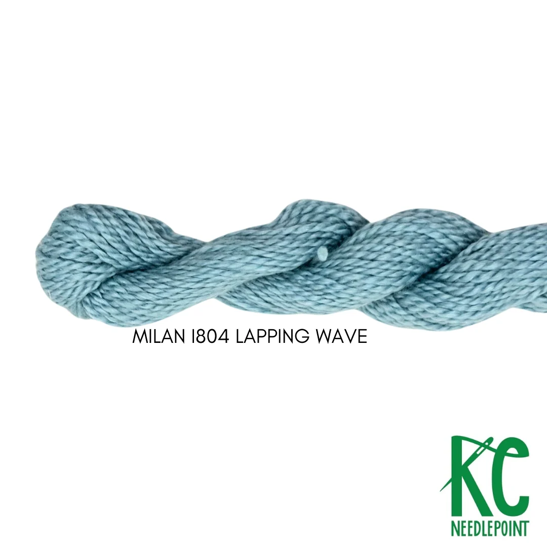 Milan Skein 1804 Lapping Wave
