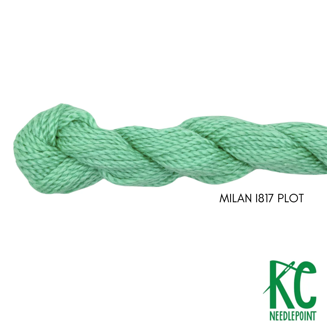 Milan Skein 1817 Plot