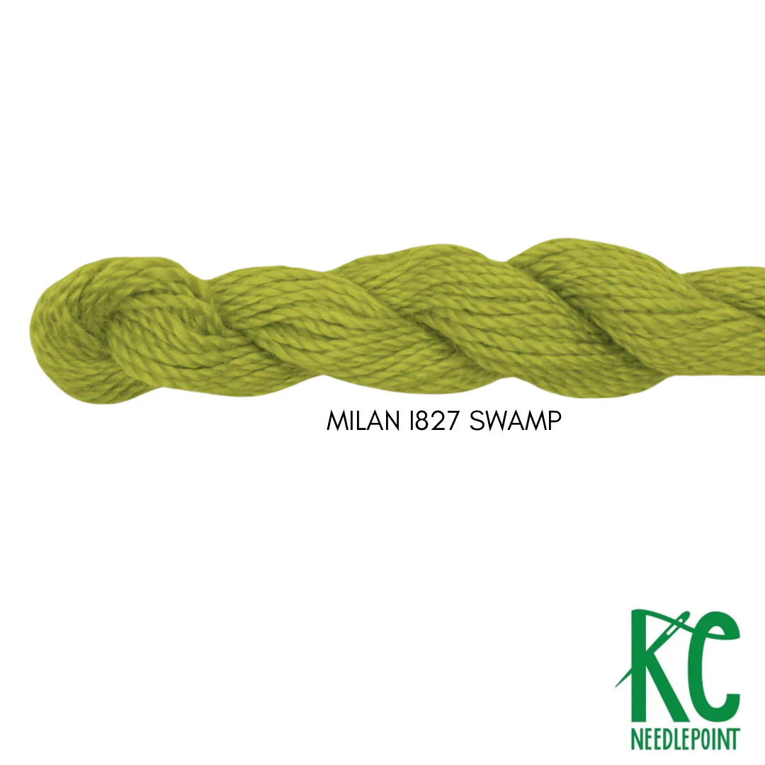 Milan Skein 1827 Swamp