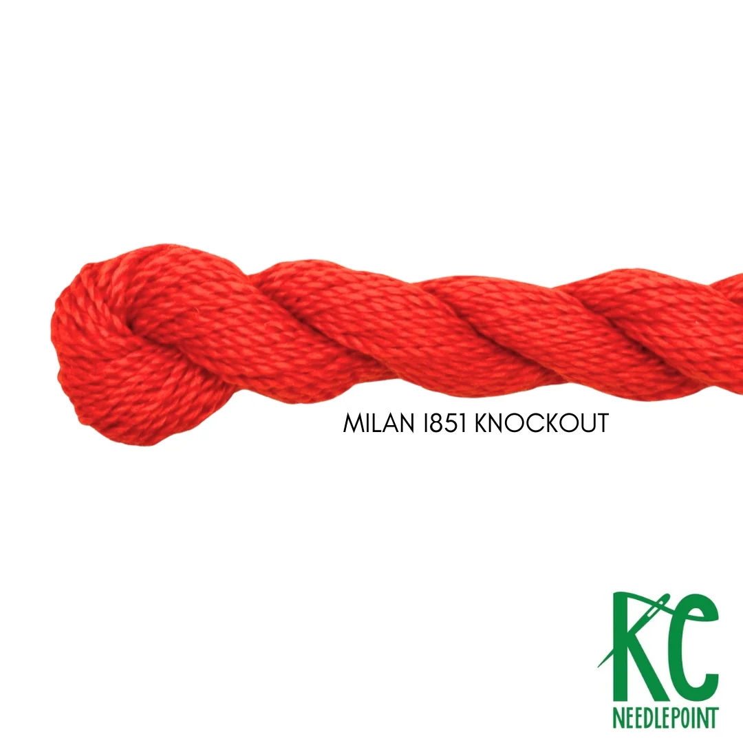Milan Skein 1851 Knockout