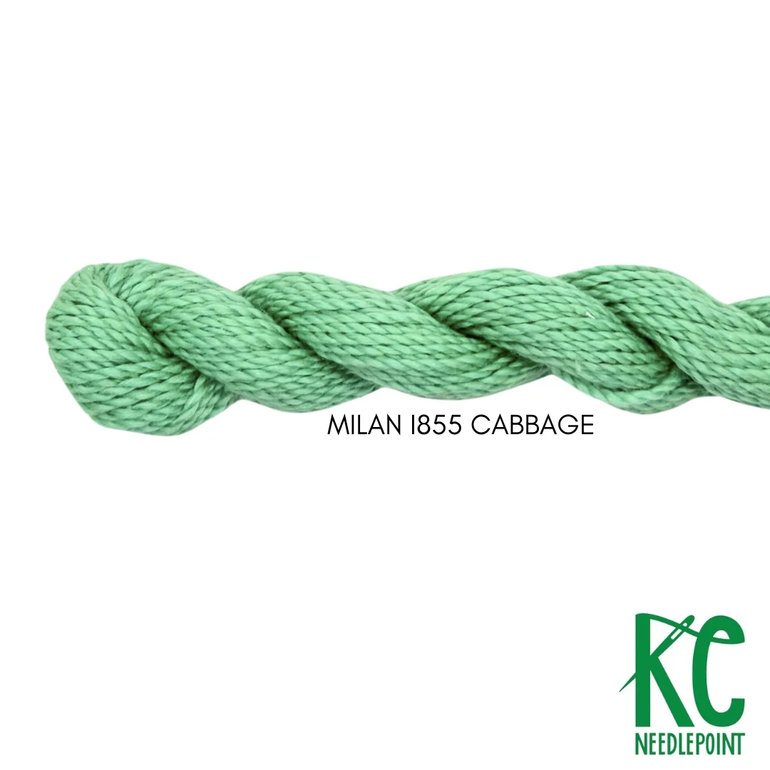 Milan Skein 1855 Cabbage