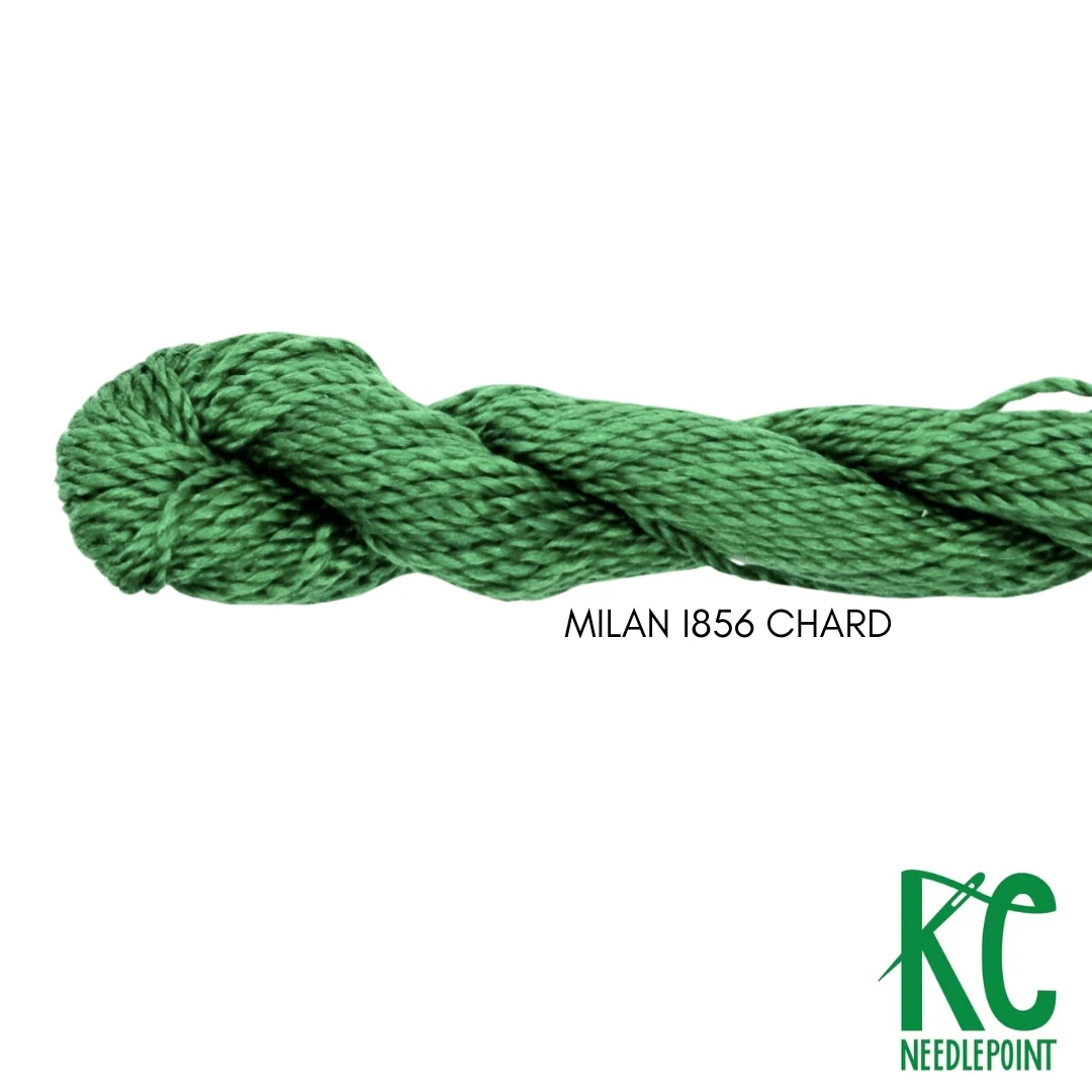 Milan Skein 1856 Chard