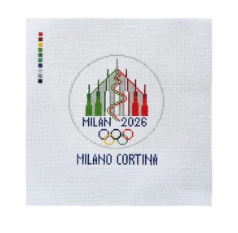 Milano 2026 Canvas