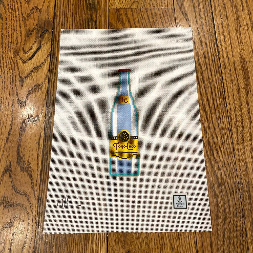 Mineral Water Canvas