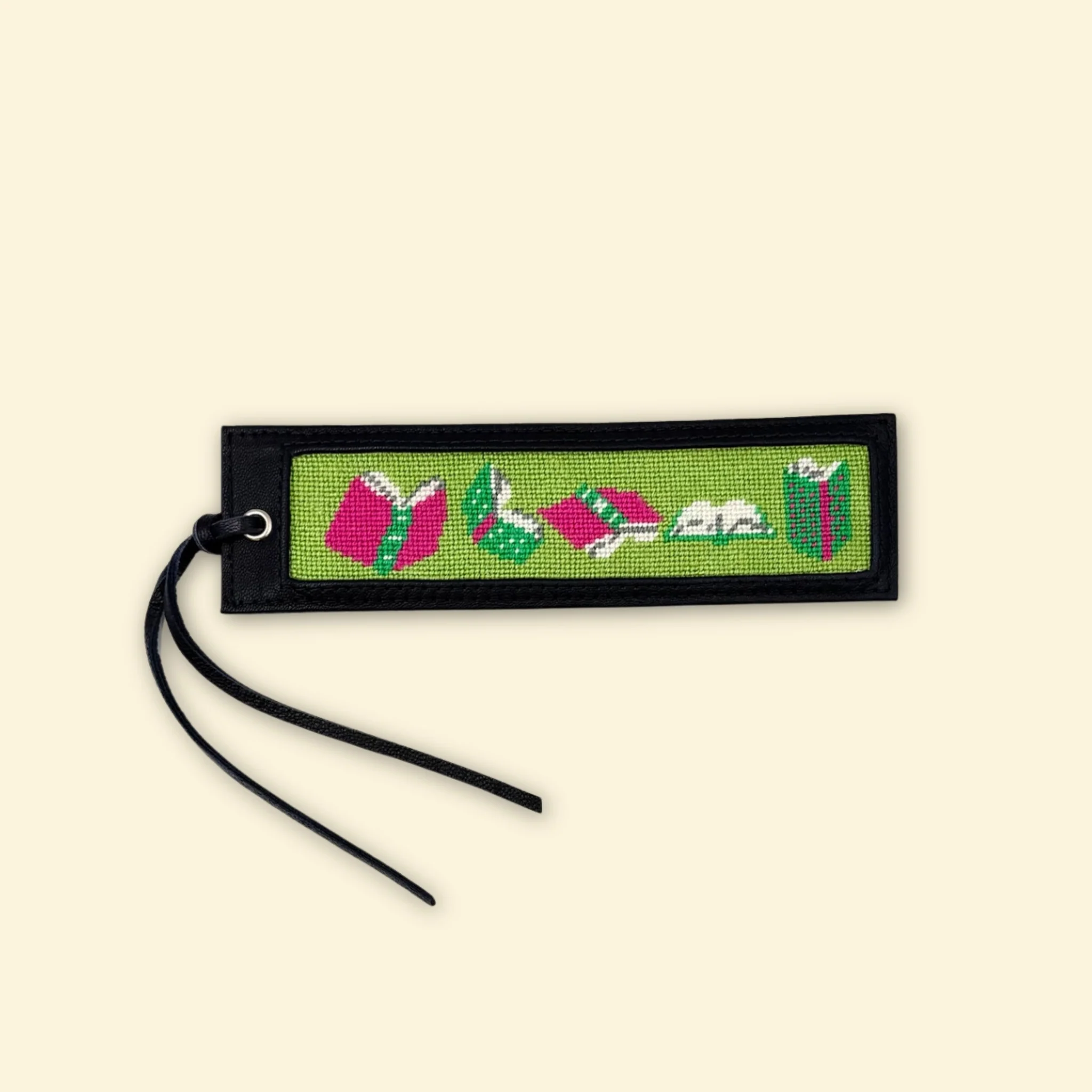 "Mint Condition" Happy Stitching All-In-One Bookmark Kit - Image 2