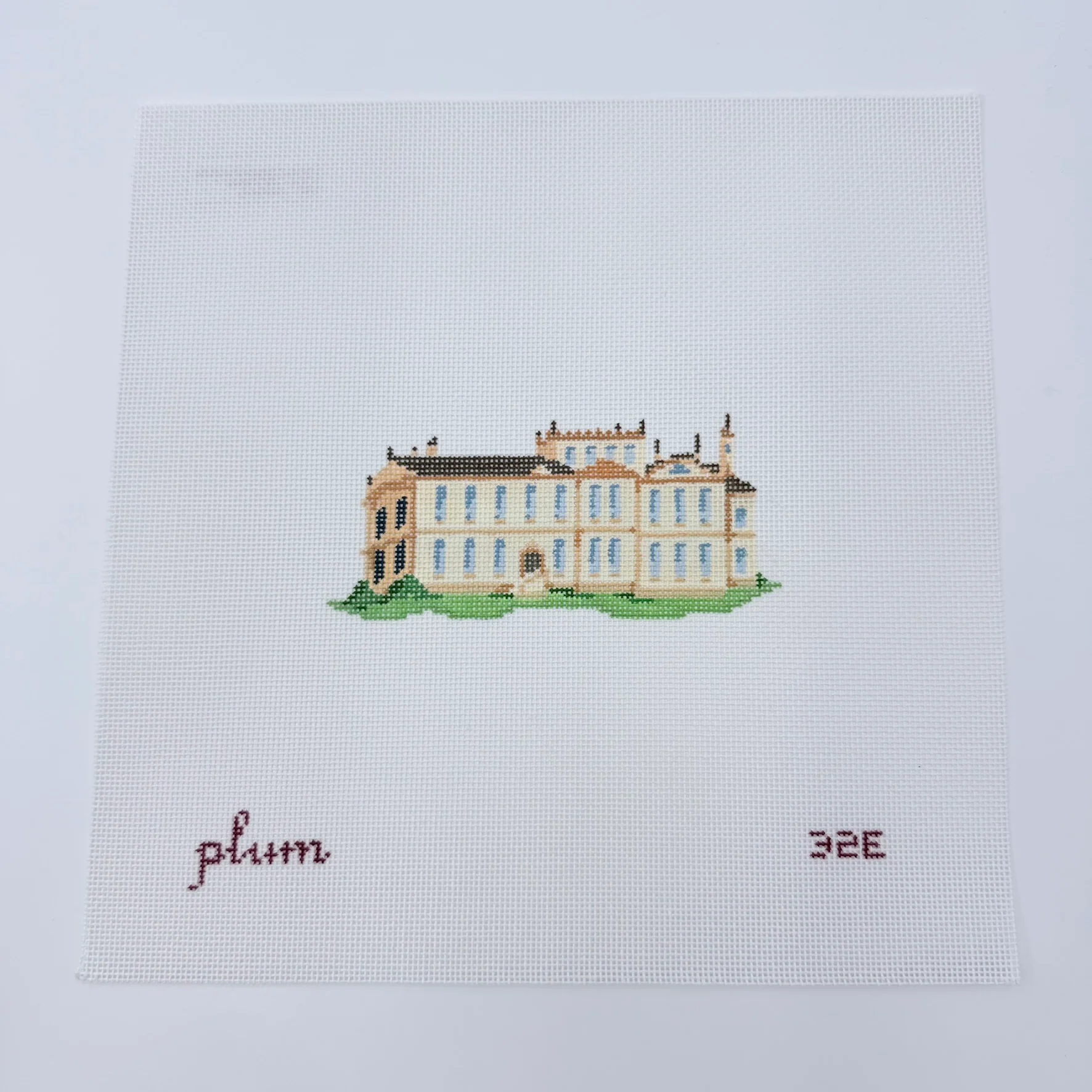 Misselthwaite Manor Canvas