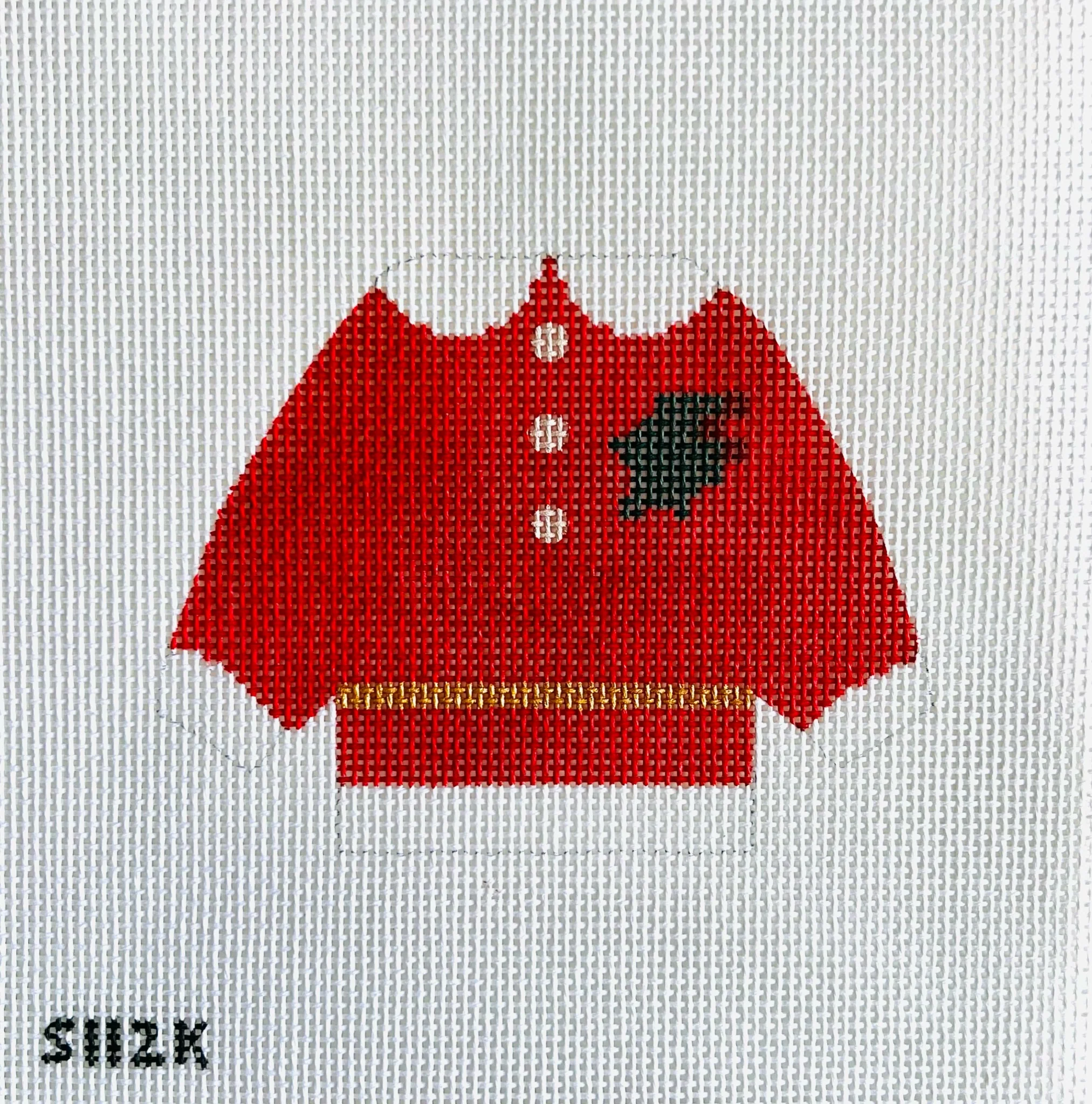 Mrs. Claus Pullover
