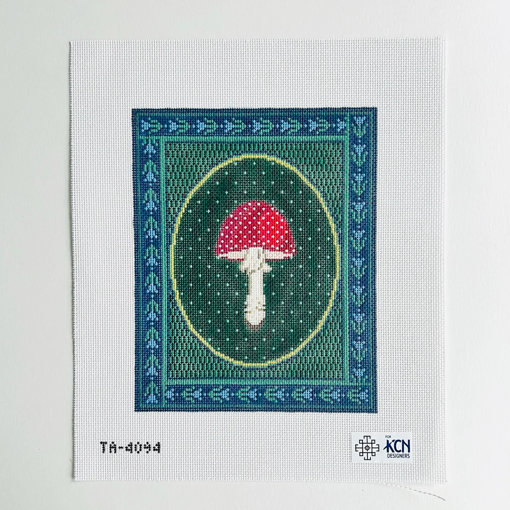 Mushroom Red Stand Up