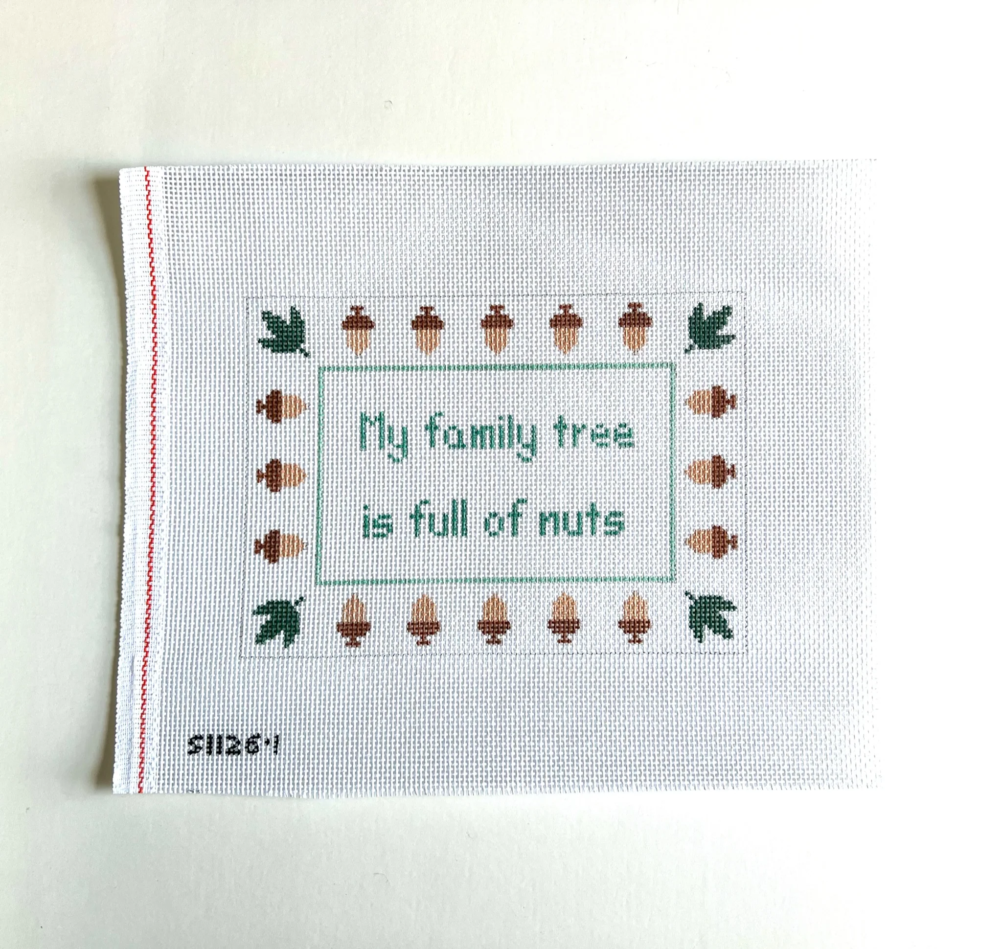 My Family Tree is Full of Nuts