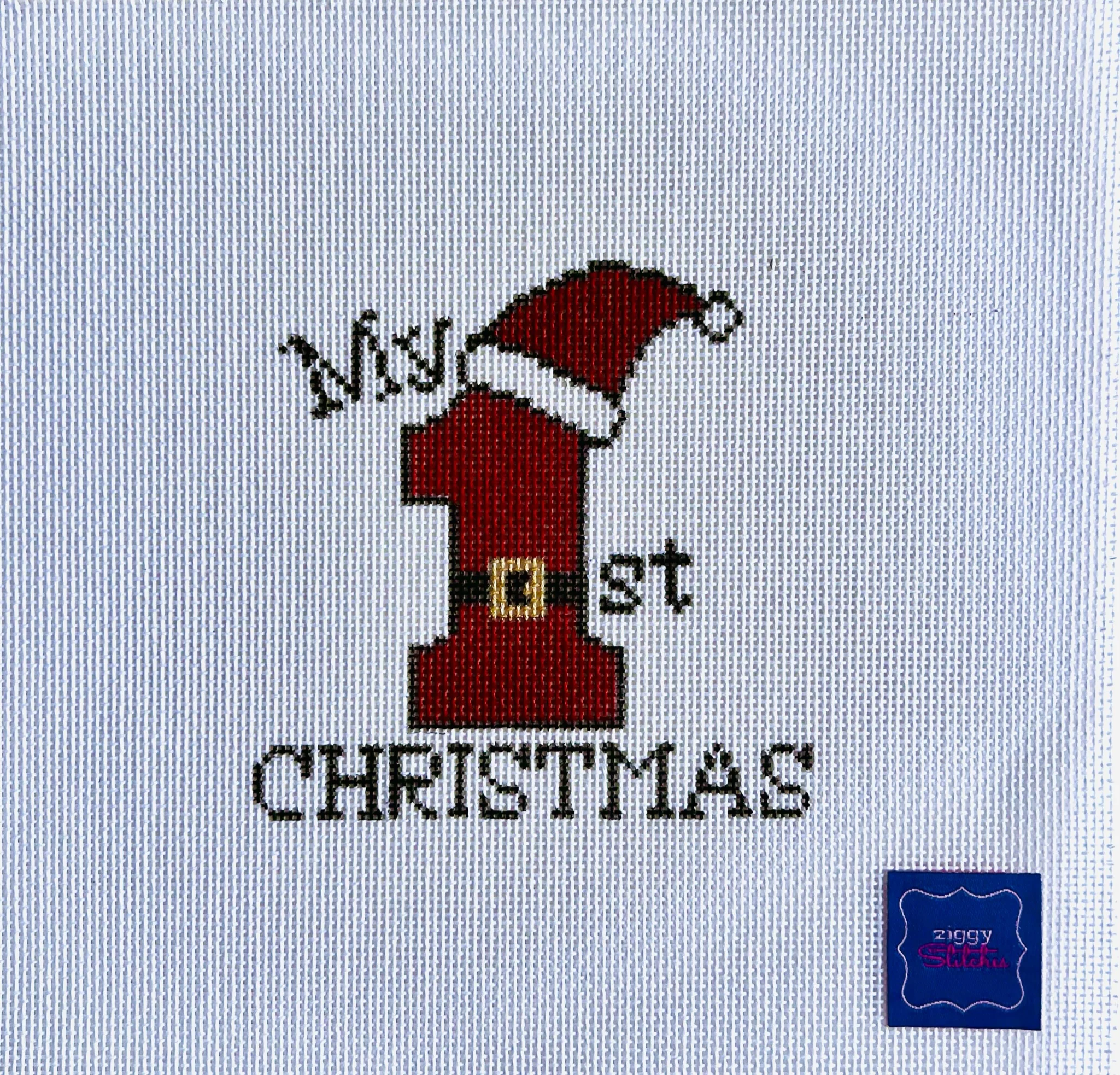 My First Christmas #1