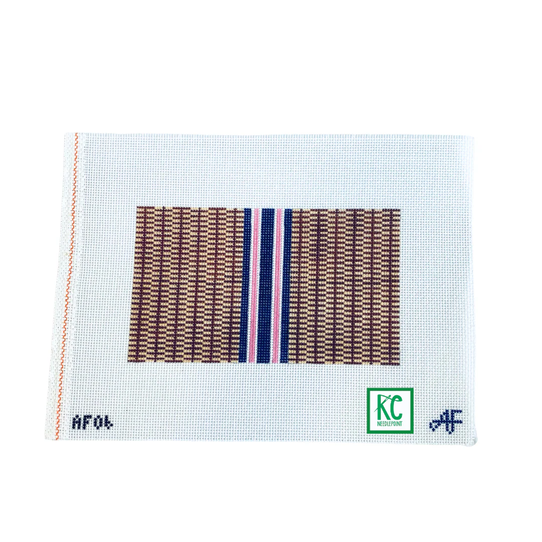 Nantucket Bag Clutch Canvas