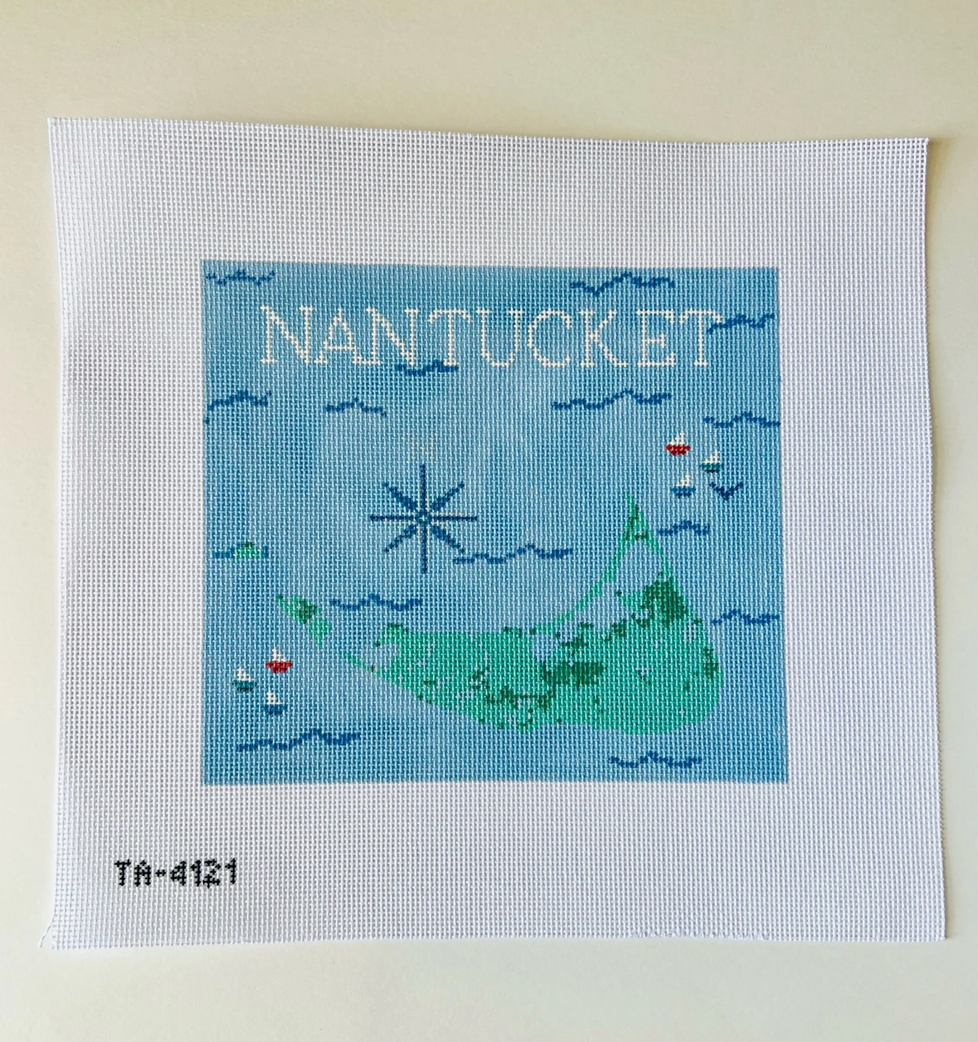 Nantucket Canvas