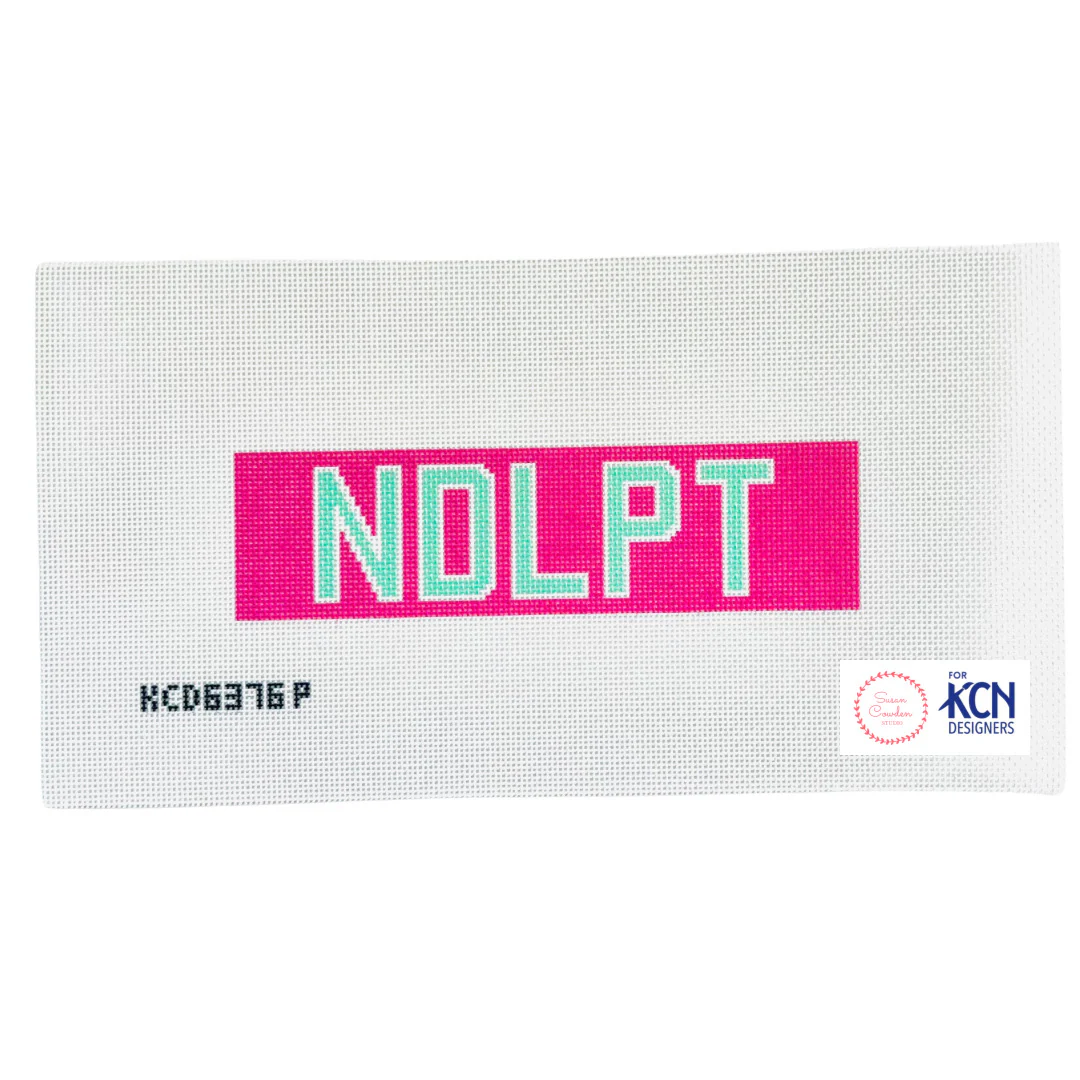 NDLPT Pink Cuff