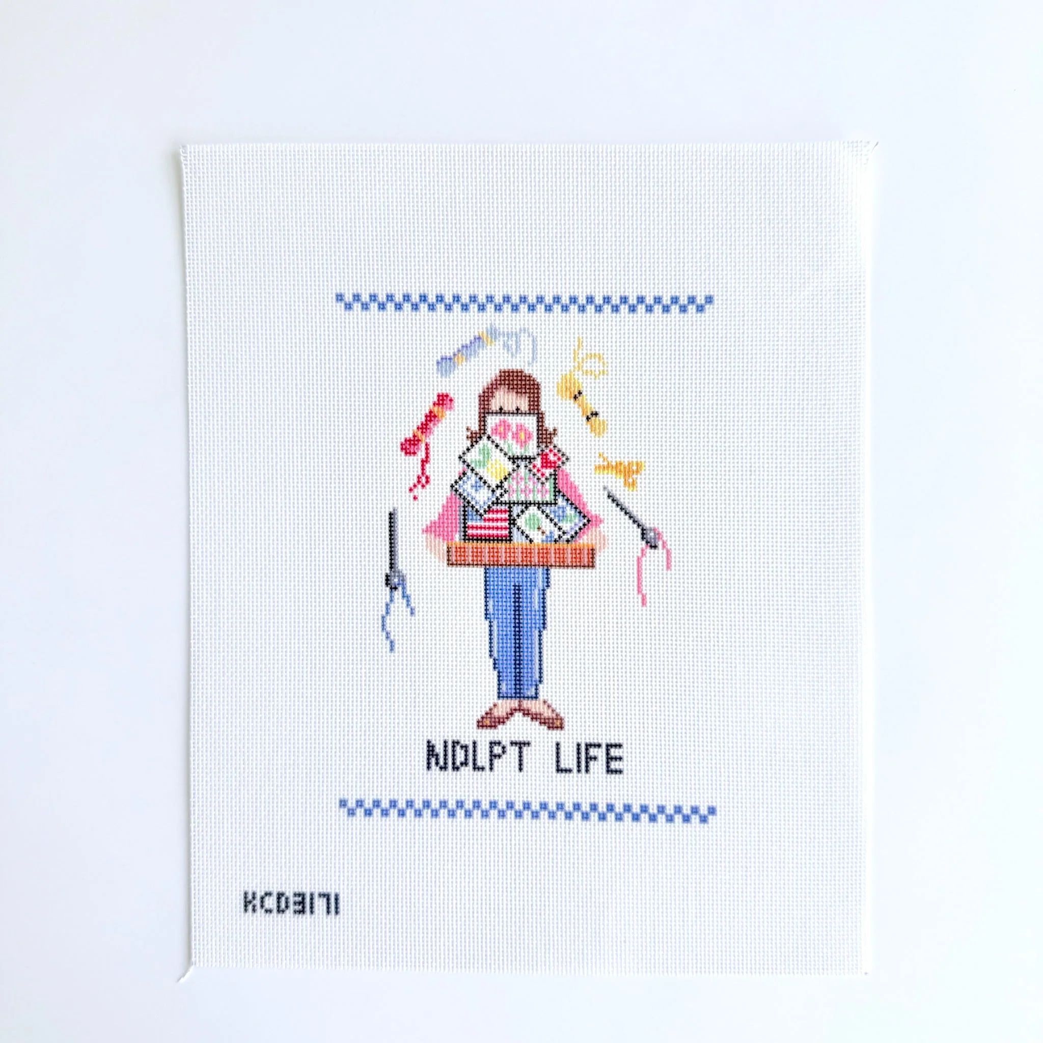 NDLPT Life Canvas