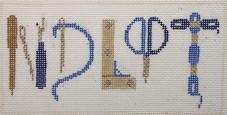 NDLPT Tools Blue Canvas