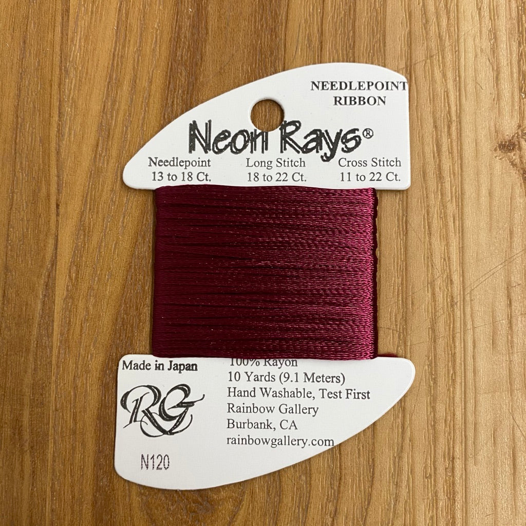 Neon Rays N120 Merlot