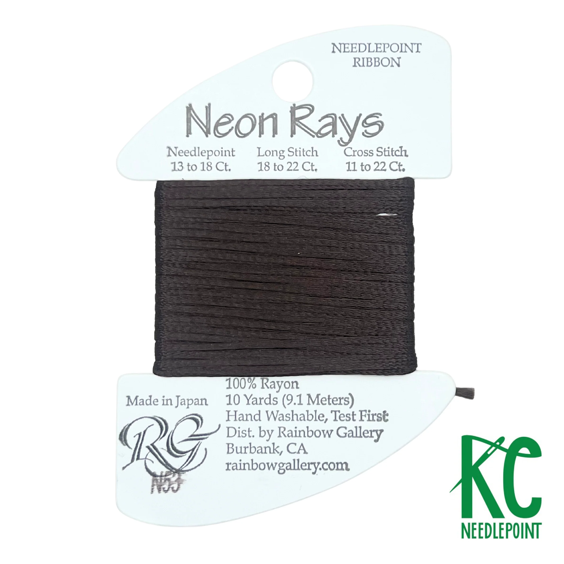 Neon Rays N53 Dark Brown