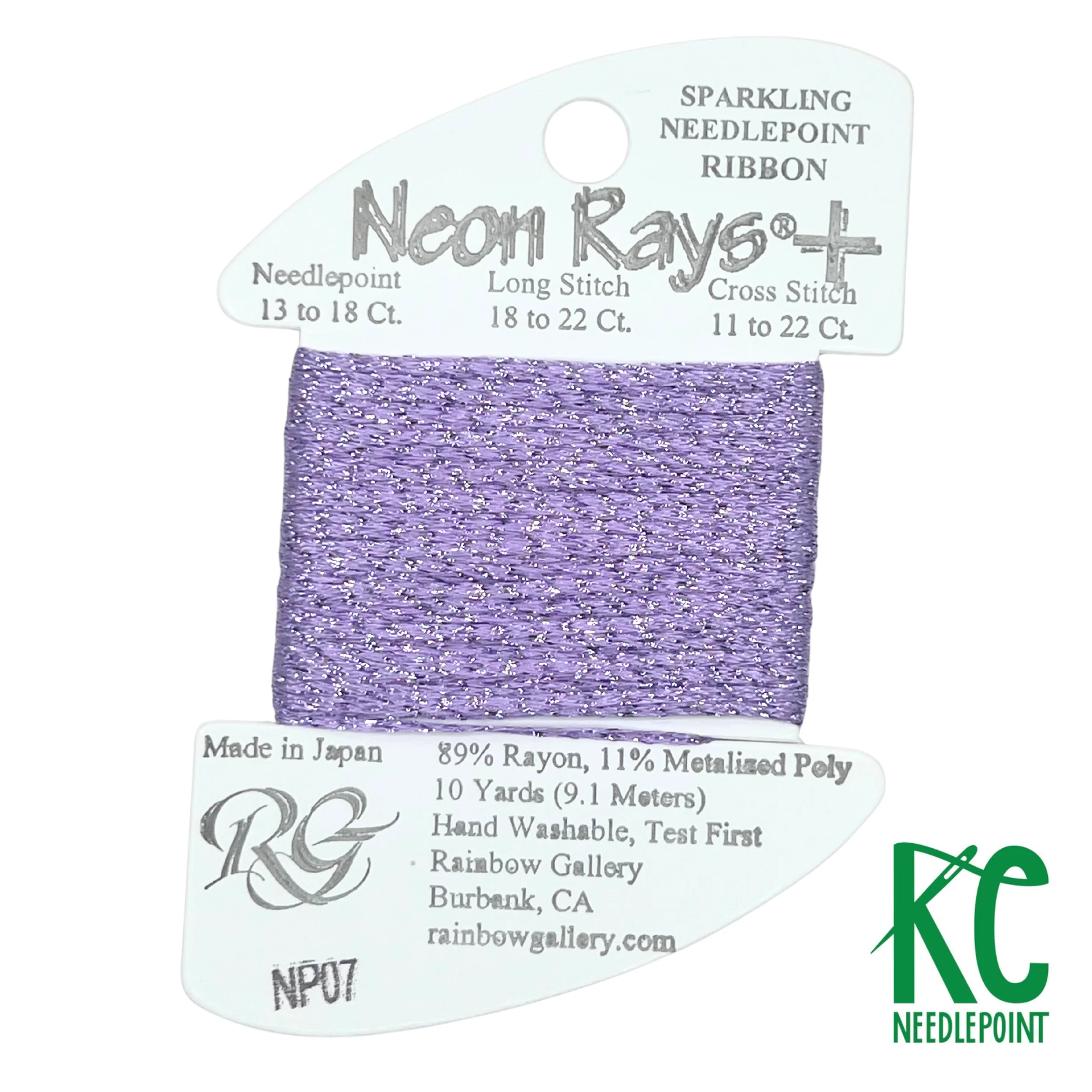 Neon Rays+ NP07 Lavender