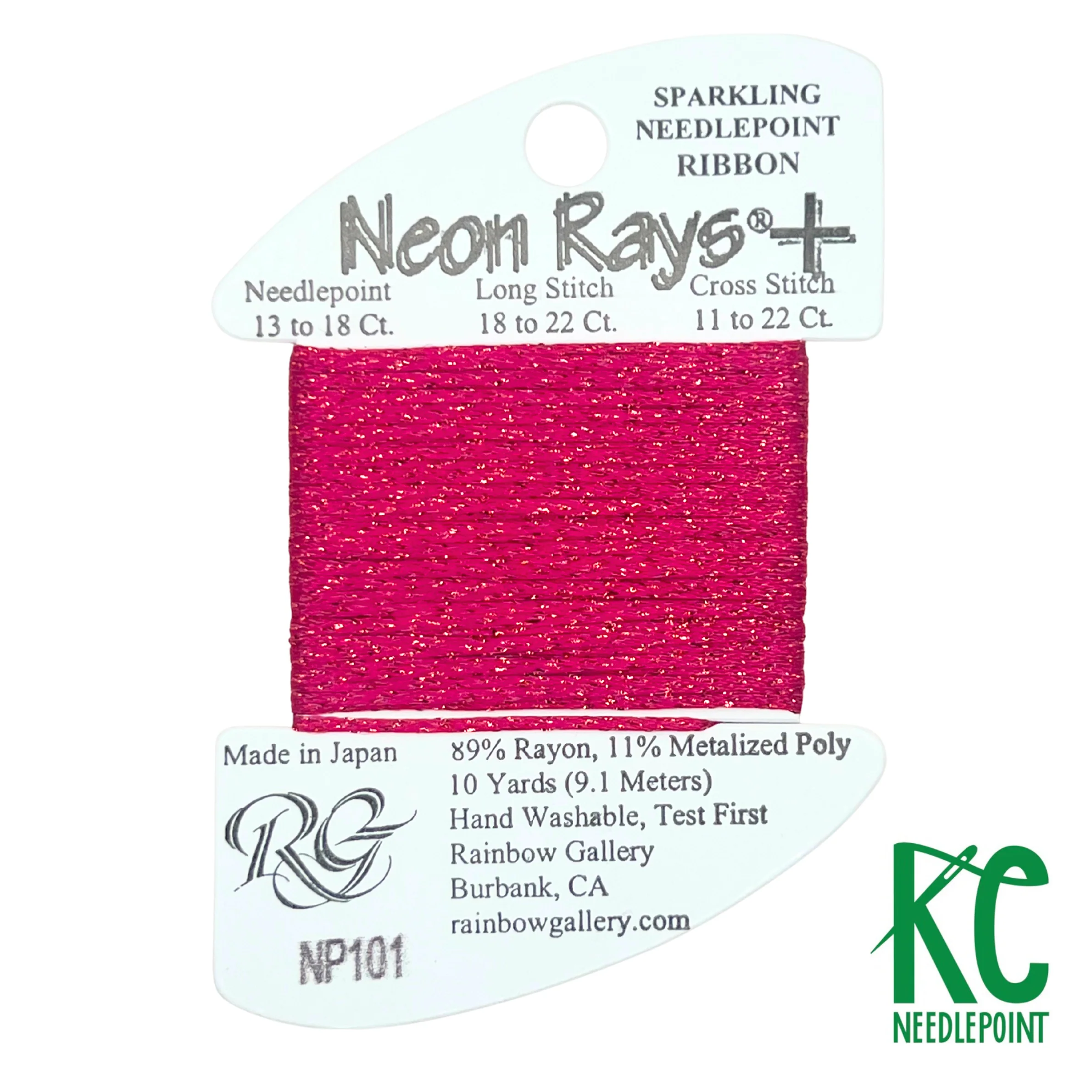 Neon Rays+ NP101 Rose