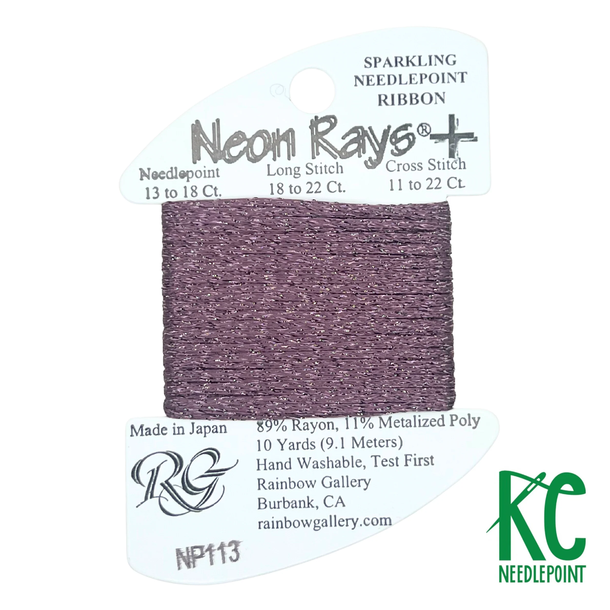 Neon Rays+ NP113 Dark Antique Rose