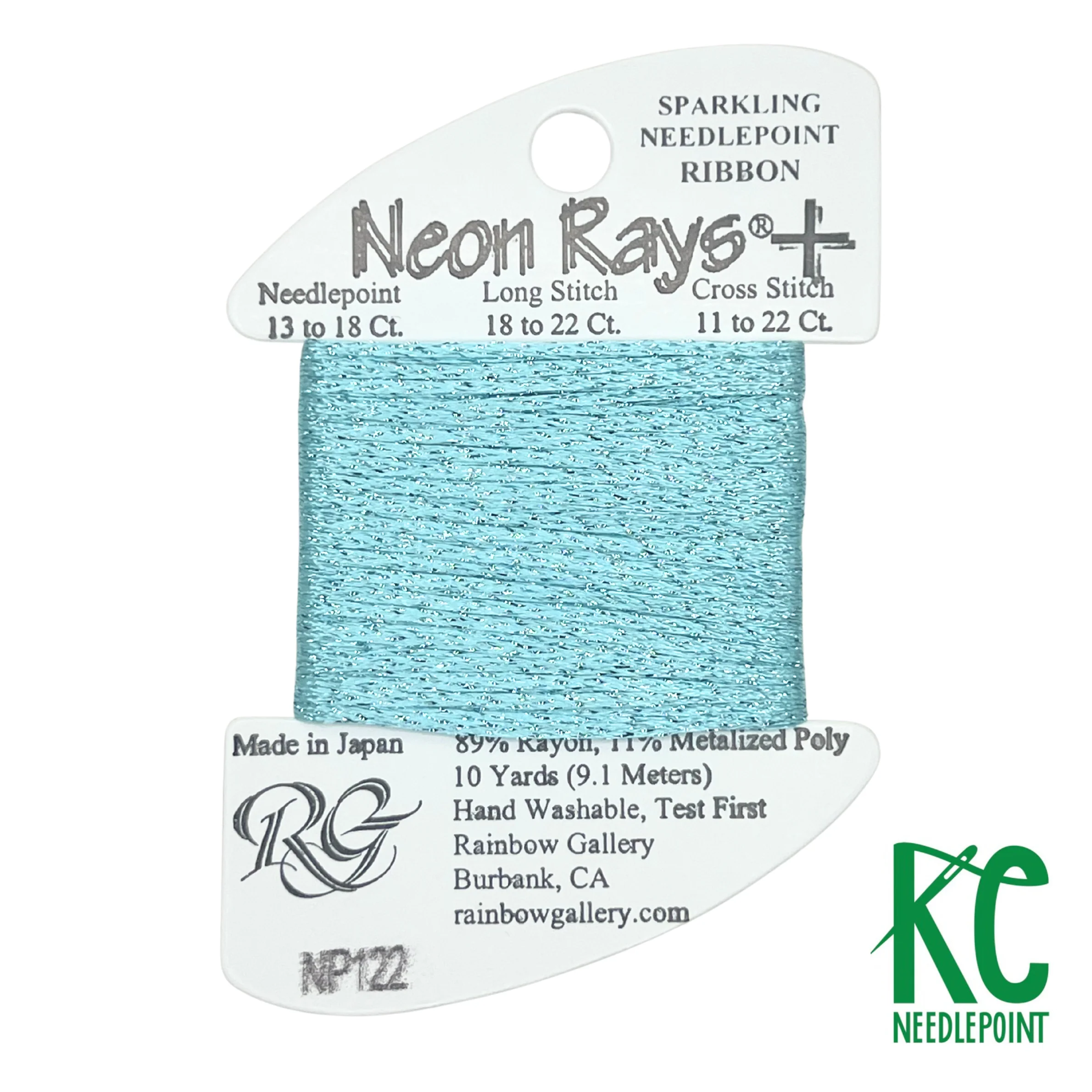 Neon Rays+ NP122 Aquamarine