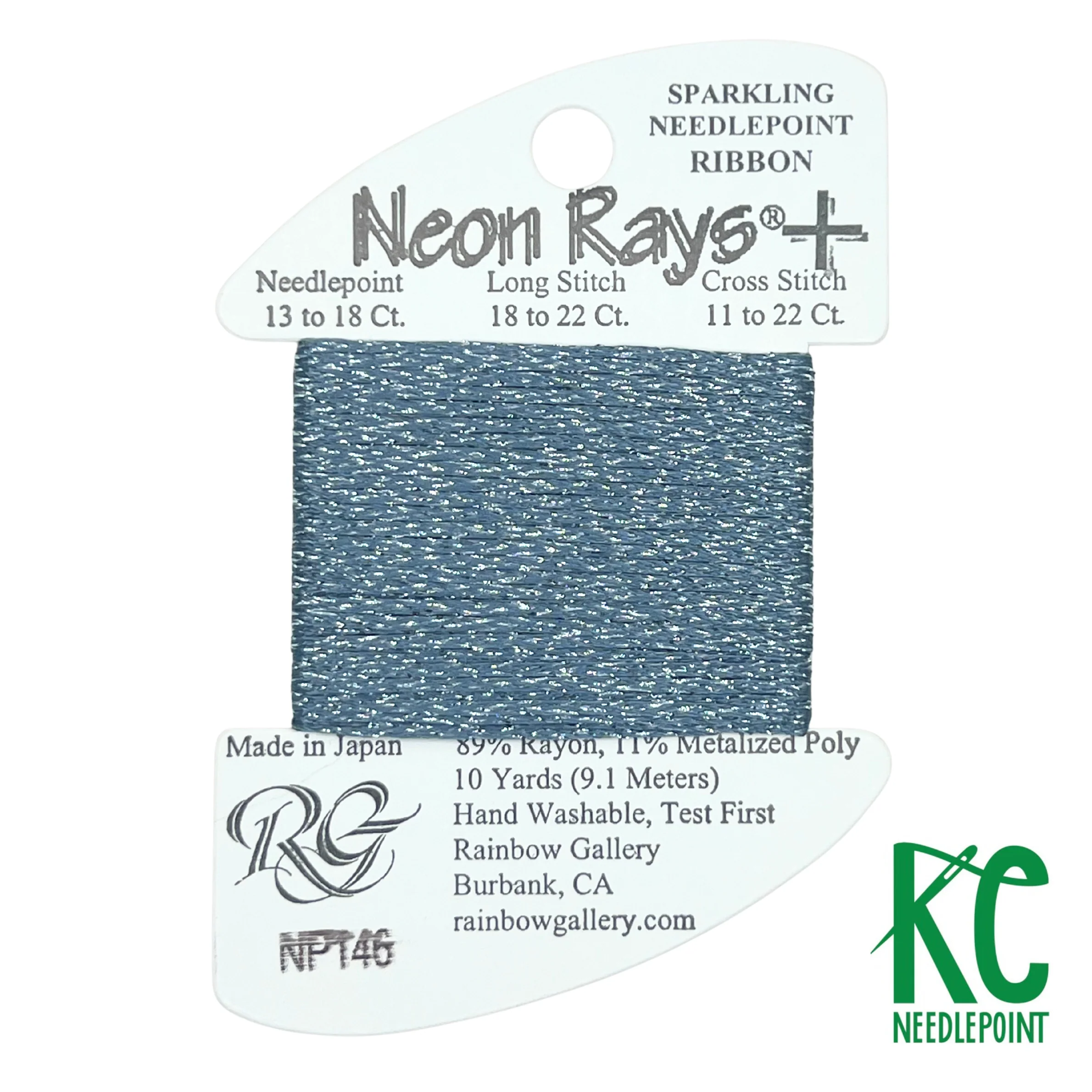 Neon Rays+ NP146 French Blue