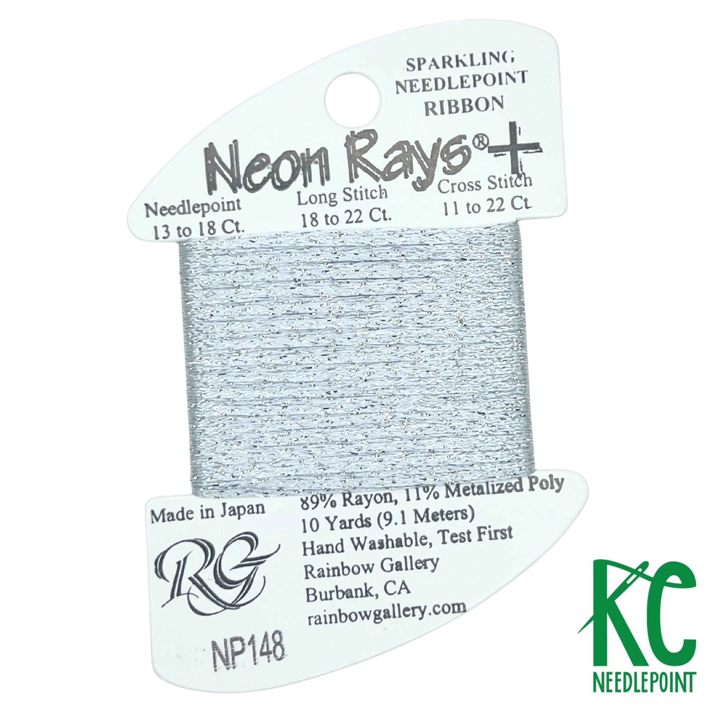 Neon Rays+ NP148 Silver Lining