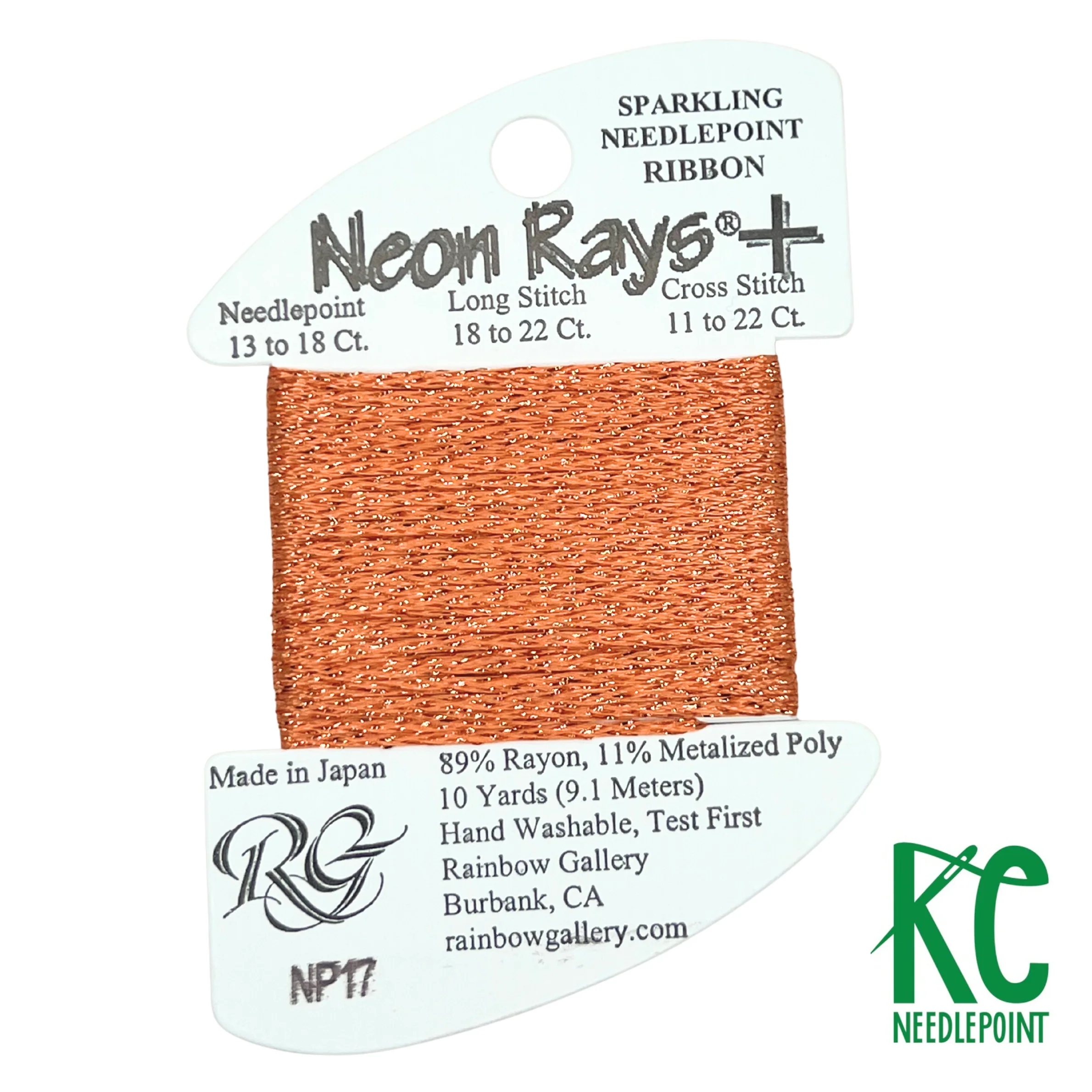 Neon Rays+ NP17 Peach